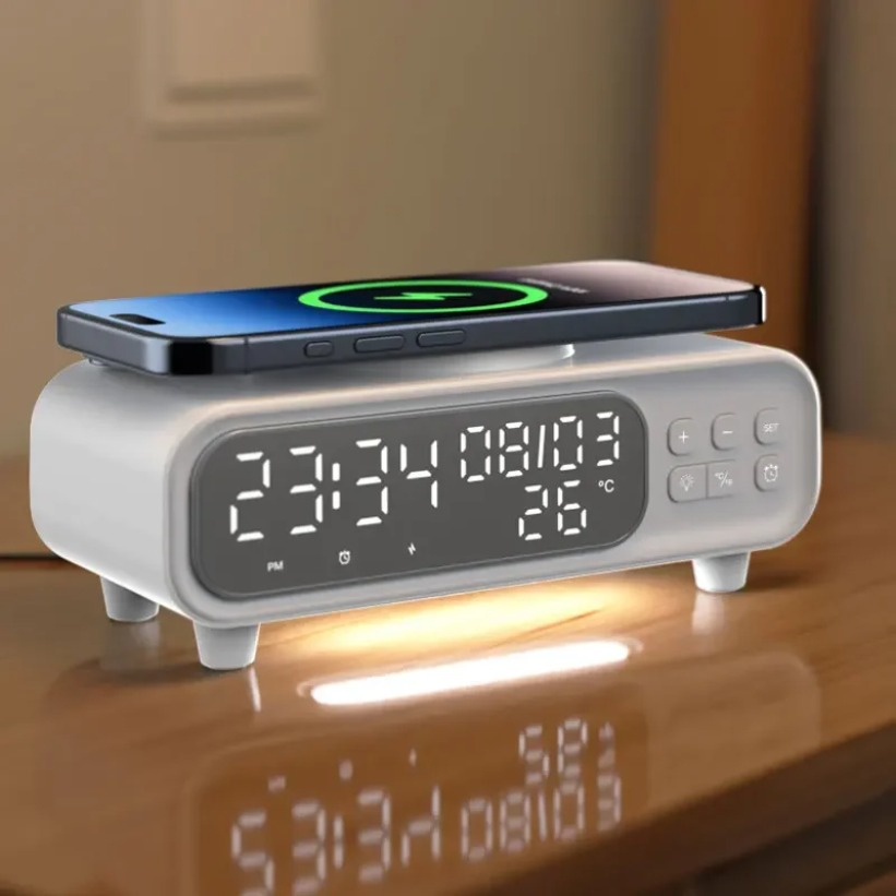15W kablosuz şarj cihazı zaman - Home Security Wireless incelemesi ve fiyatı