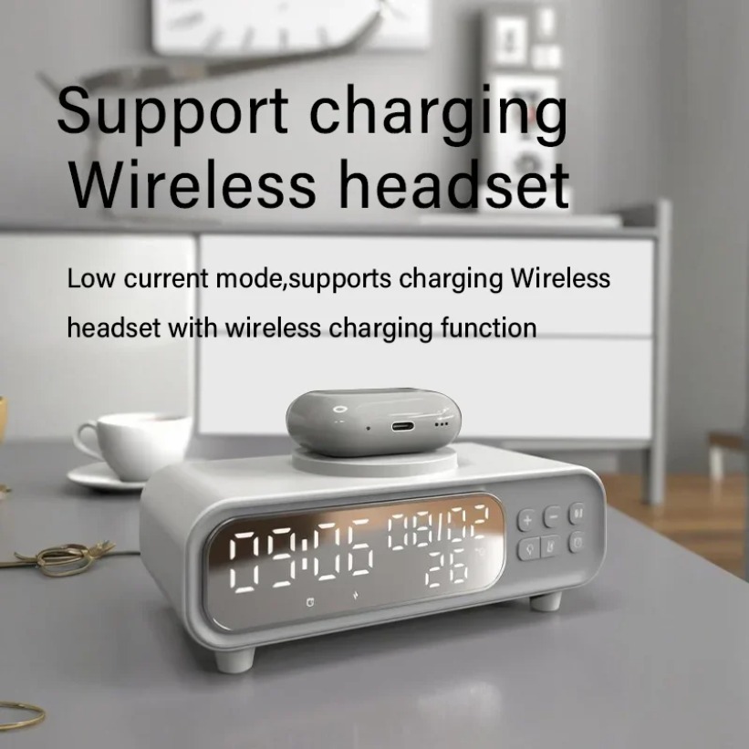 15W kablosuz şarj cihazı zaman - Home Security Wireless incelemesi ve fiyatı
