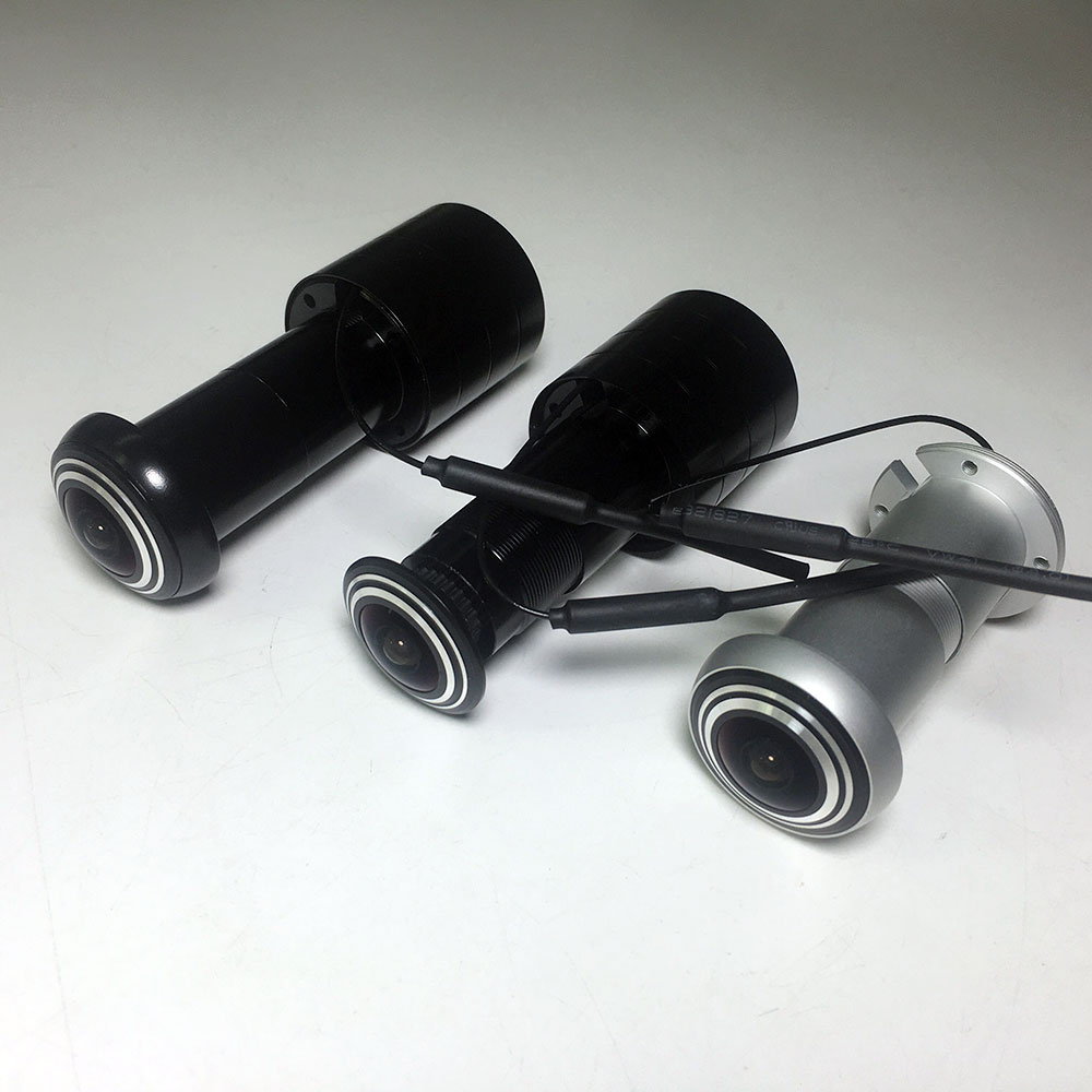 Yeni Tuya Kapı Göz Deliği Güve - Peephole Camera Viewer incelemesi ve fiyatı