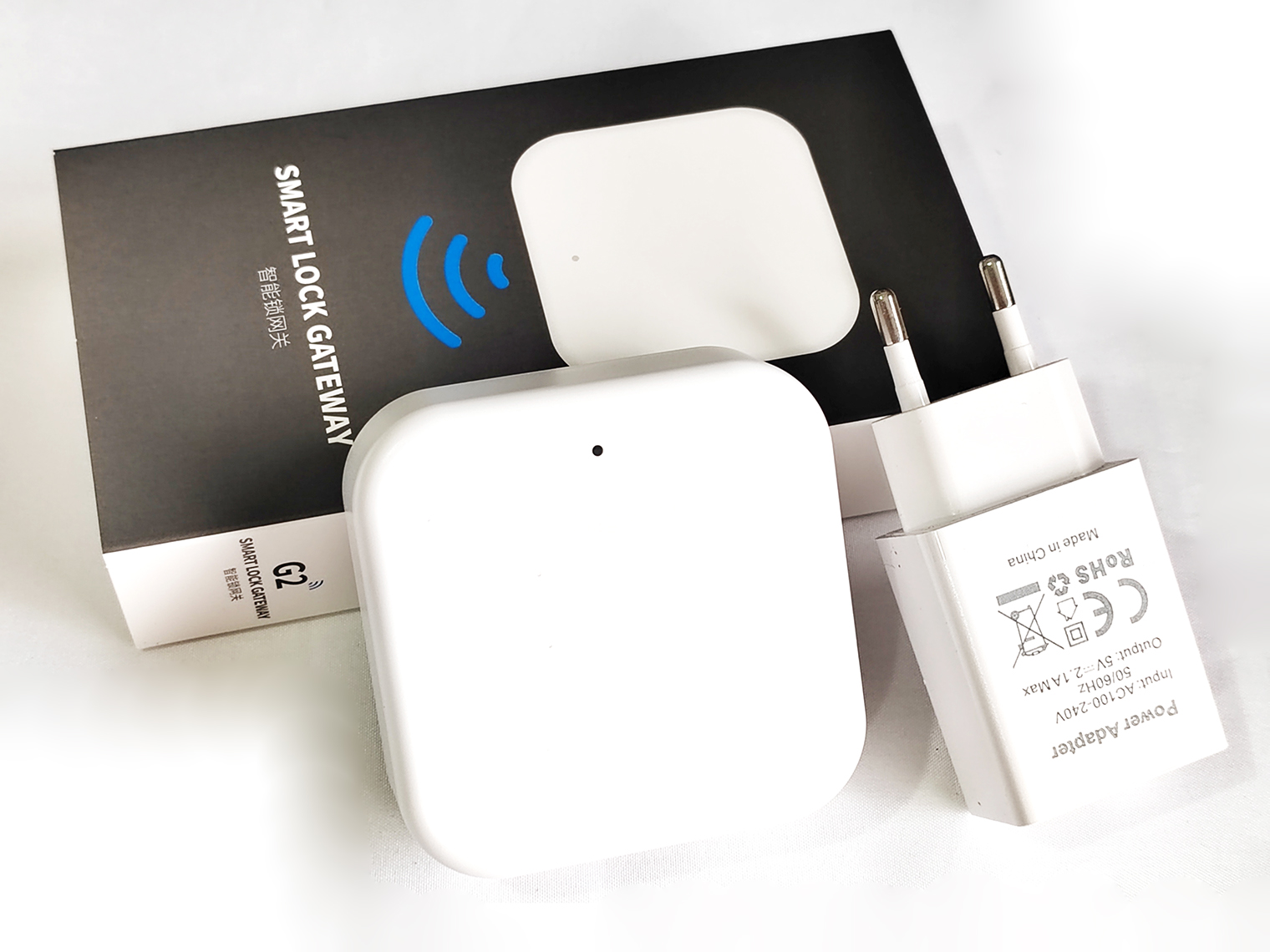 TTLOCK G2 G3 Wifi Ağ Geçidi, A - Home Security Door Lock incelemesi ve fiyatı