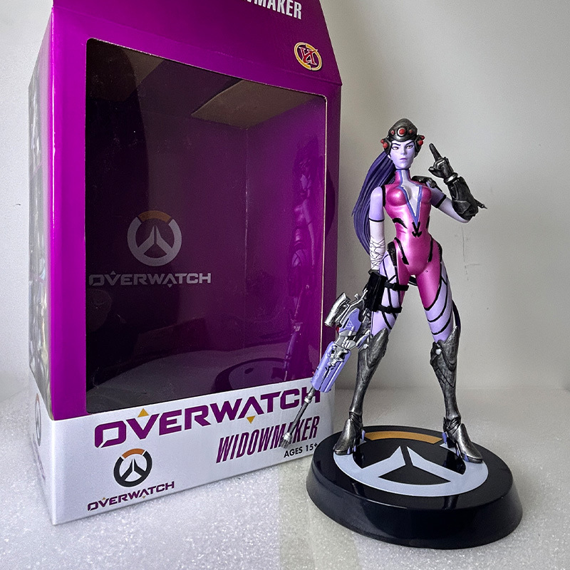 Overwatch Widowmaker Gk Heykel - Home Security Game incelemesi ve fiyatı