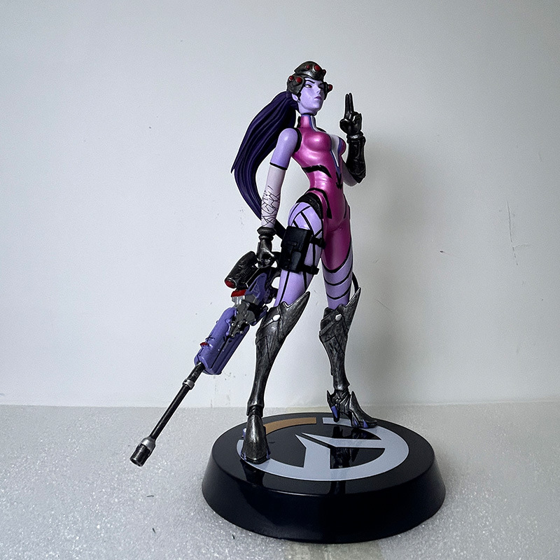 Overwatch Widowmaker Gk Heykel - Home Security Game incelemesi ve fiyatı