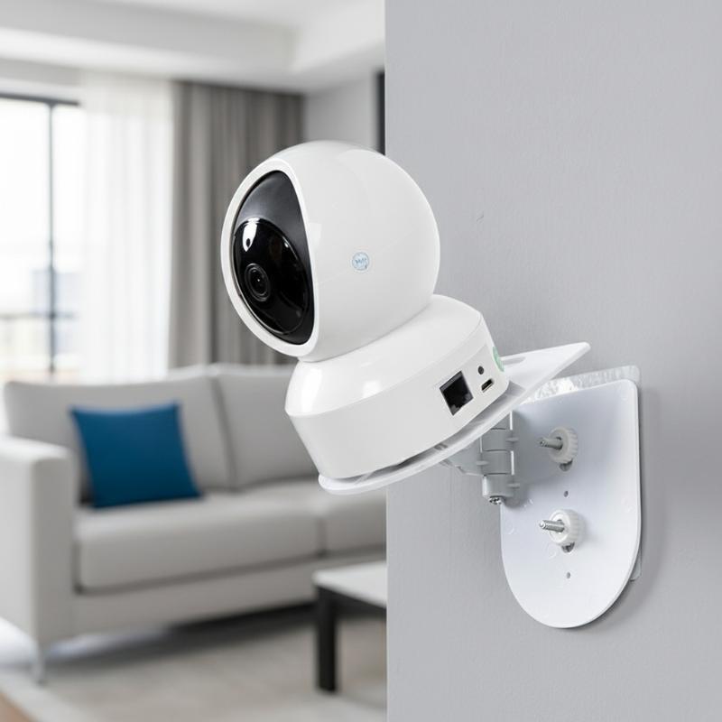 Duvara Monte Edilebilir L Şeki - Home Security Brand incelemesi ve fiyatı