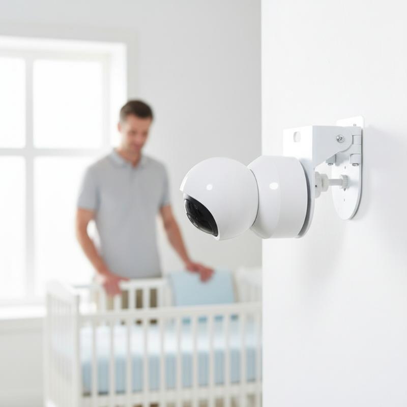 Duvara Monte Edilebilir L Şeki - Home Security Brand incelemesi ve fiyatı