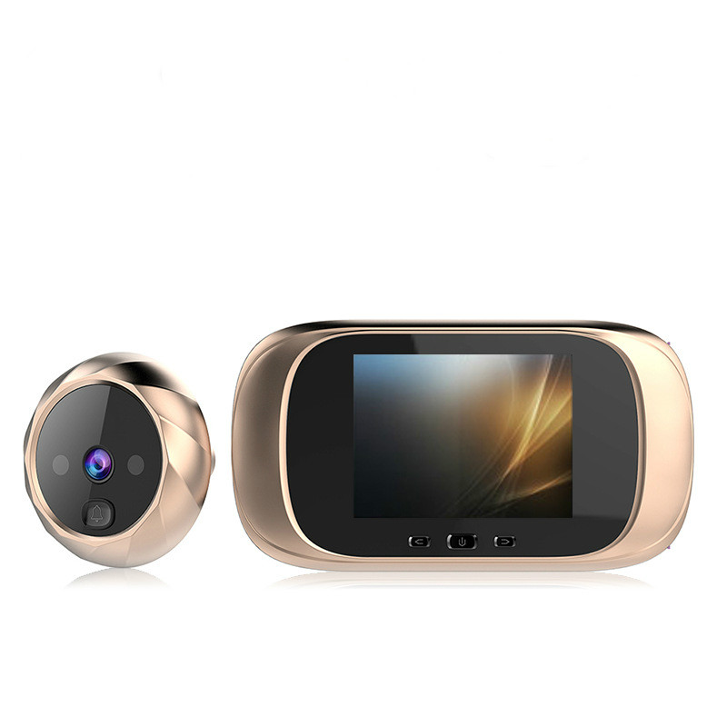 Dijital LCD 2.8 inç Video kapı - Peephole Camera Viewer incelemesi ve fiyatı