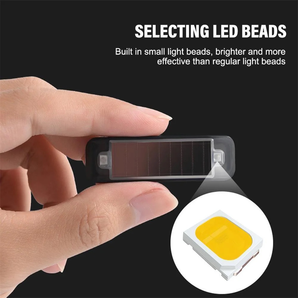 LED Güneş Enerjisi Araba Uyarı - Home Security Wireless incelemesi ve fiyatı