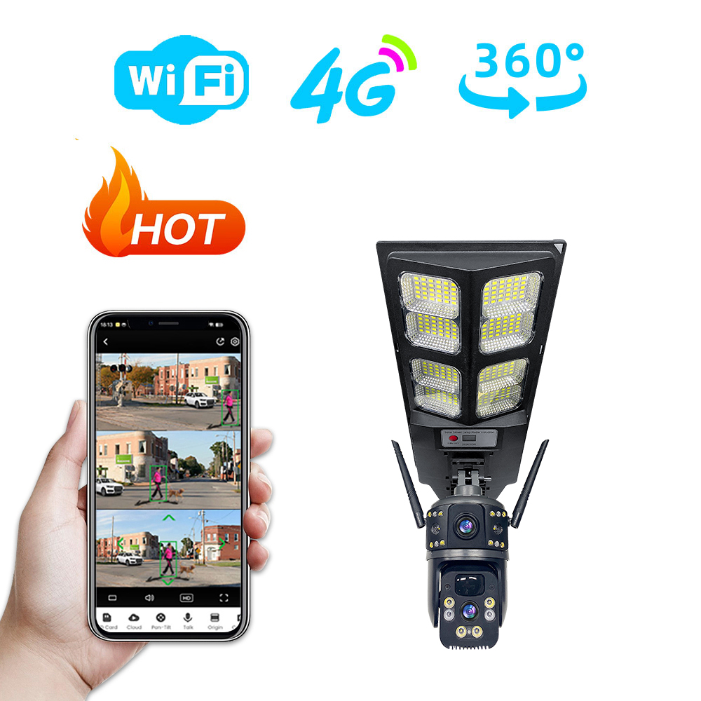 Leshine 3MP 4G Çift Lensli Kam - Home Security Brand incelemesi ve fiyatı