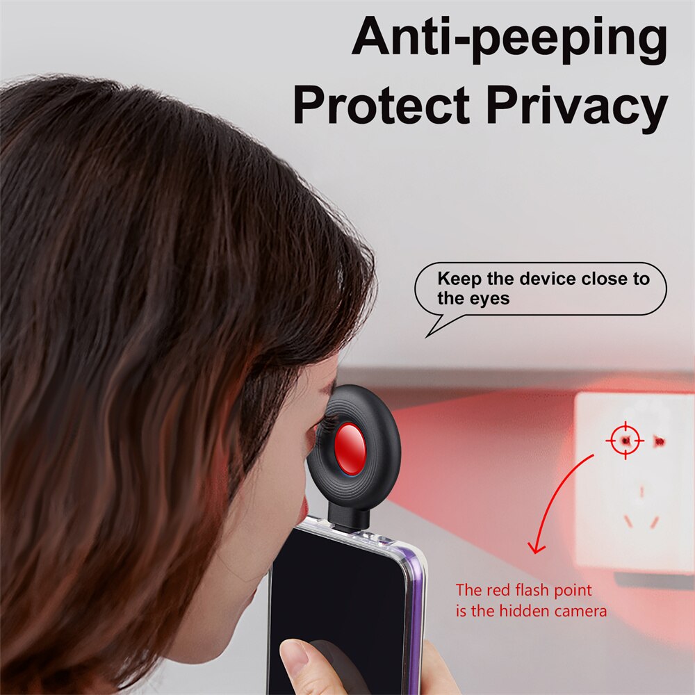 Dedektör taşınabilir Mini cep  - Home Security Cameras incelemesi ve fiyatı