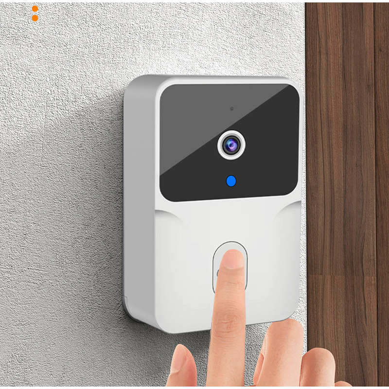 Kablosuz Kapı Zili WiFi Tuya A - Home Security Wireless Camera incelemesi ve fiyatı