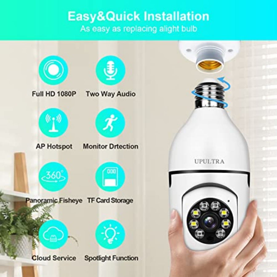 1080P Güvenlik Kablosuz Kamera - Home Security Wireless incelemesi ve fiyatı