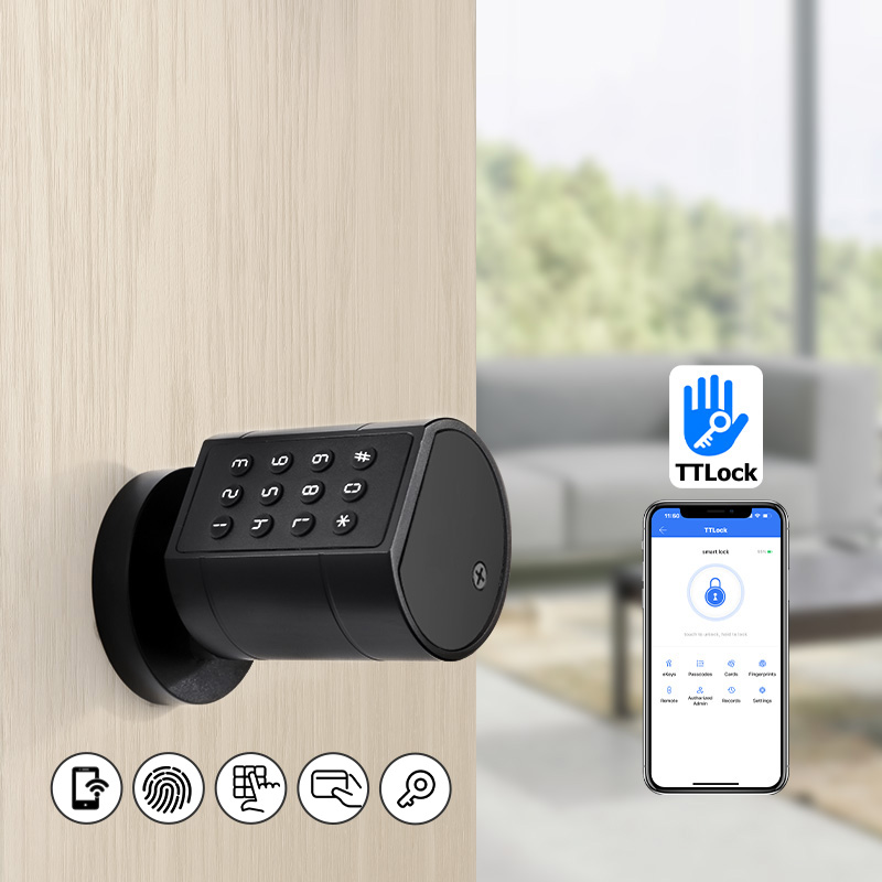 Akıllı Euro Silindirik Kapı Ki - Home Security Brand incelemesi ve fiyatı