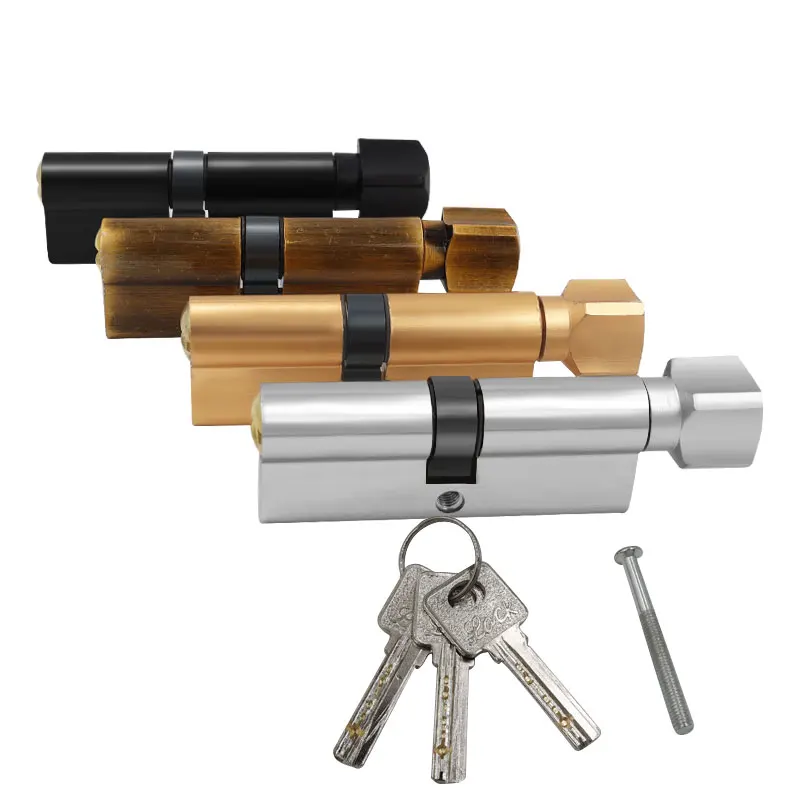 Kapı Silindir Kilidi 70mm 3 An - Home Security Brand incelemesi ve fiyatı