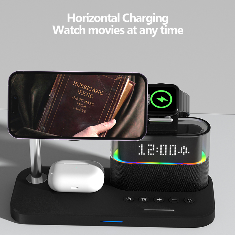 Çok İşlevli Kablosuz Şarj Stan - Home Security Wireless incelemesi ve fiyatı
