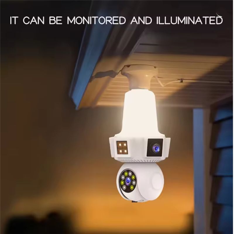 【A08I】Çift Lensli Mart Ev Kabl - Home Security And Cctv incelemesi ve fiyatı