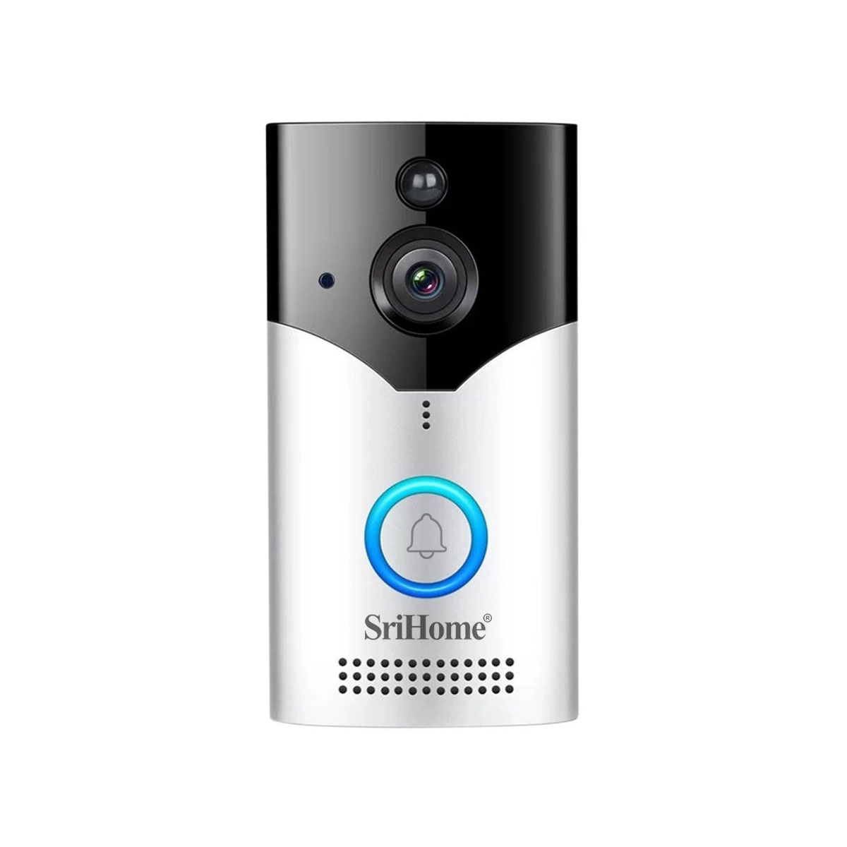 Srihome SH054+DH008 4MP 1400P  - Peephole Camera Viewer incelemesi ve fiyatı