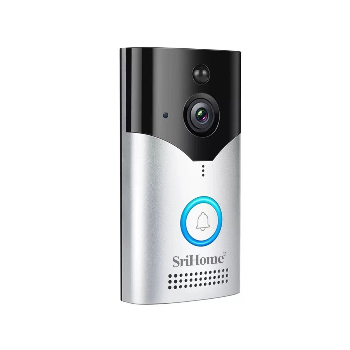 Srihome SH054+DH008 4MP 1400P  - Peephole Camera Viewer incelemesi ve fiyatı