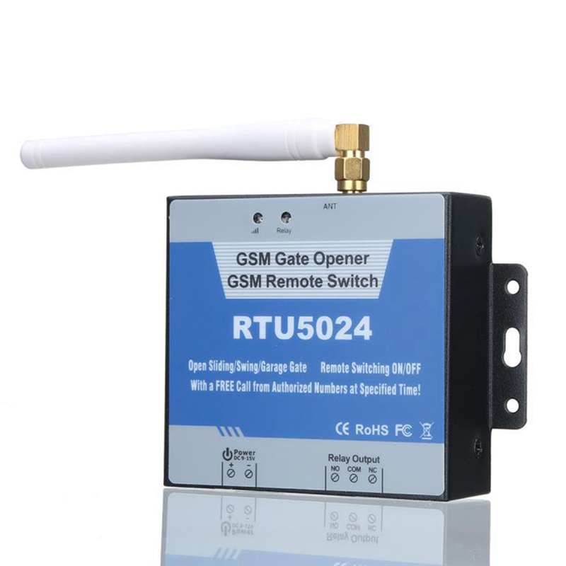 B04C-RTU5024 GSM Kapı Açıcı Rö - Home Security Wireless incelemesi ve fiyatı