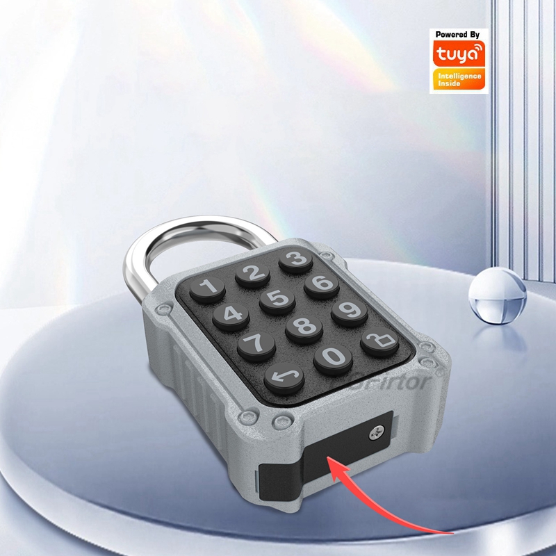 EGFirtor Tuya APP Elektronik A - Home Security Keypad incelemesi ve fiyatı