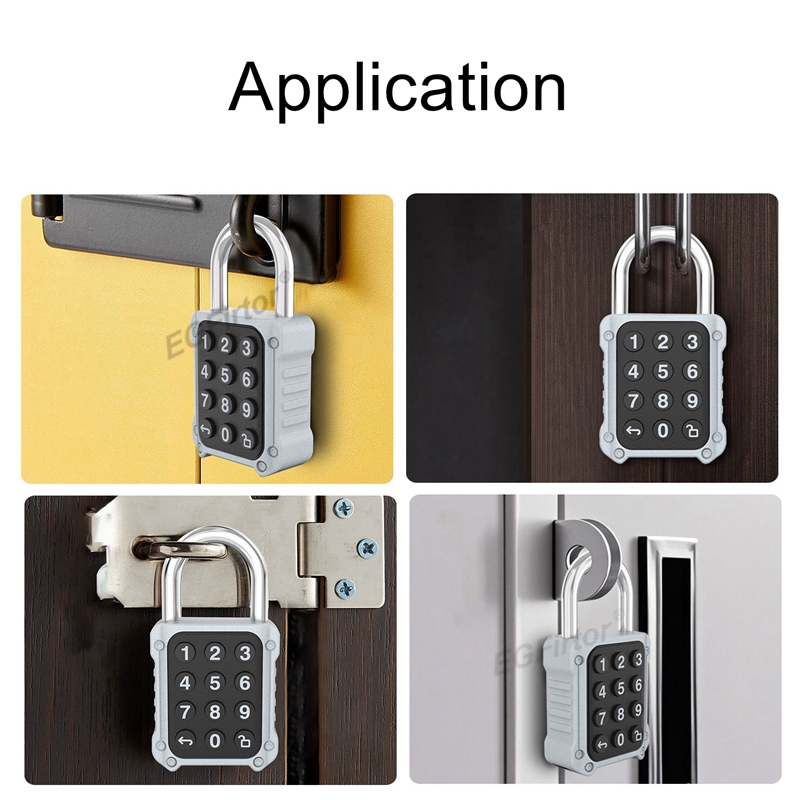 EGFirtor Tuya APP Elektronik A - Home Security Keypad incelemesi ve fiyatı