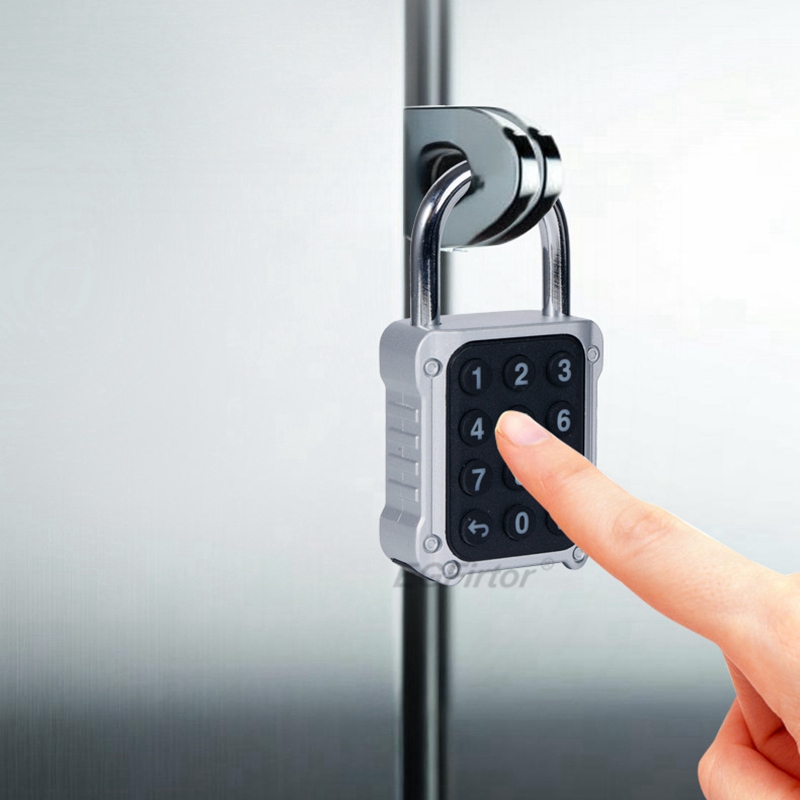 EGFirtor Tuya APP Elektronik A - Home Security Keypad incelemesi ve fiyatı