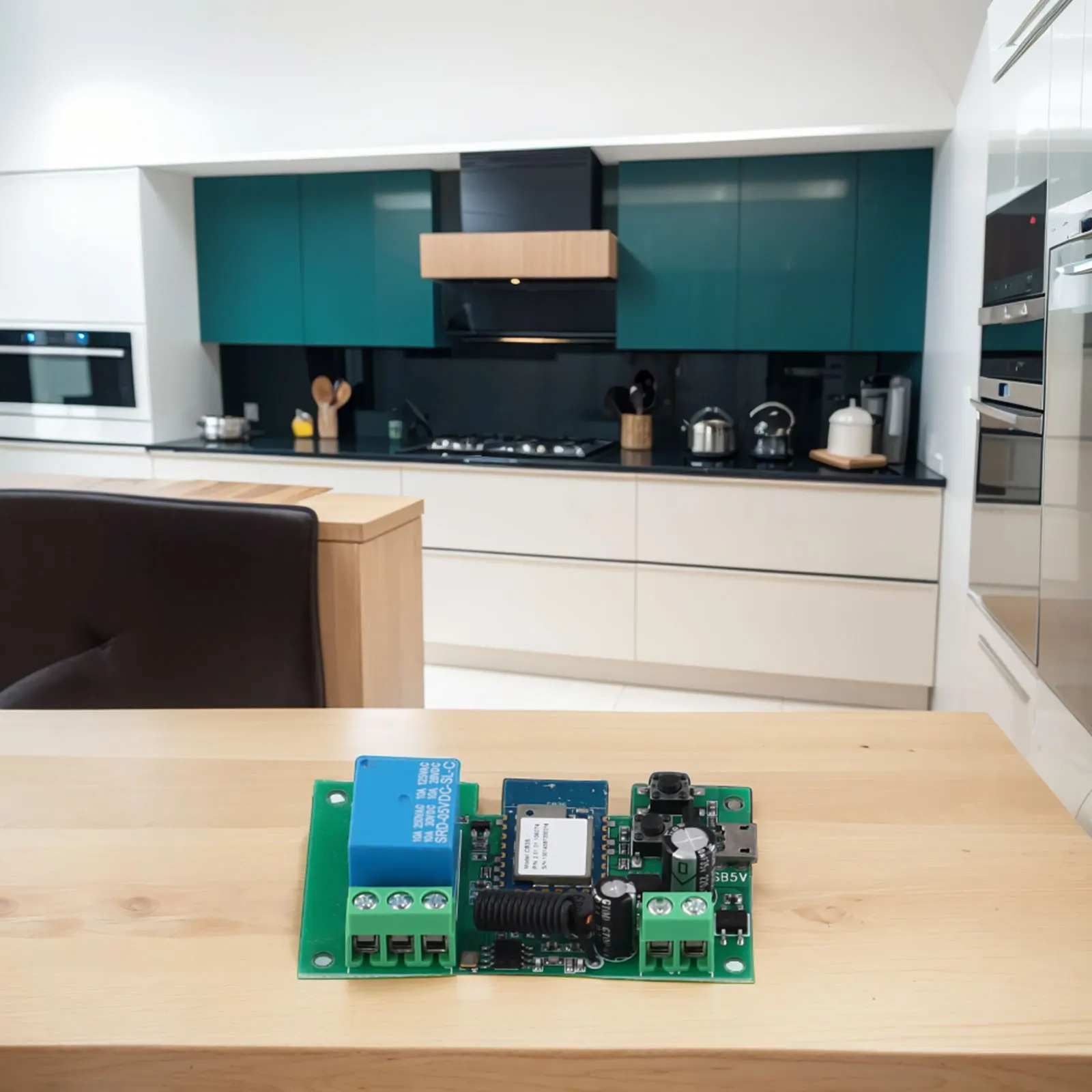 Kanal uyumluluğuna sahip kablo - Home Security Lock System incelemesi ve fiyatı