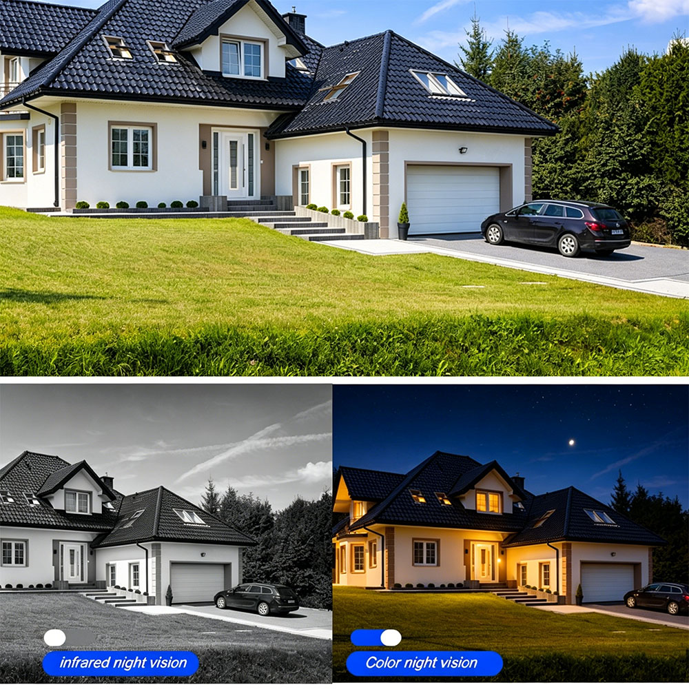 Güneş Enerjili WiFi PTZ Kamera - Home Security Brand incelemesi ve fiyatı