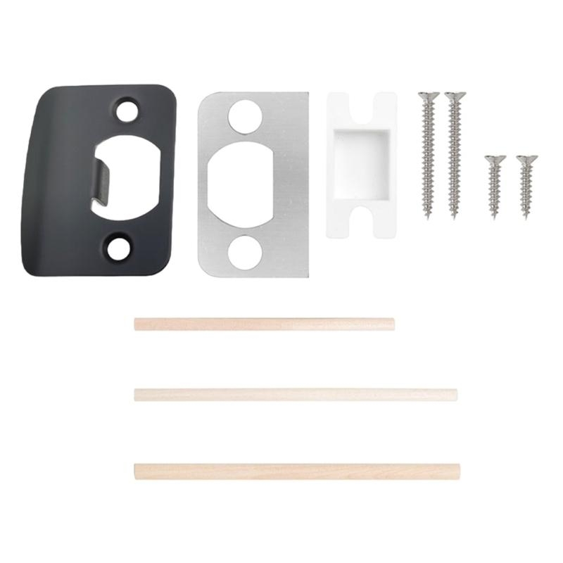 Kapı Karşılıkları Plaka seti Z - Home Security Door Lock incelemesi ve fiyatı