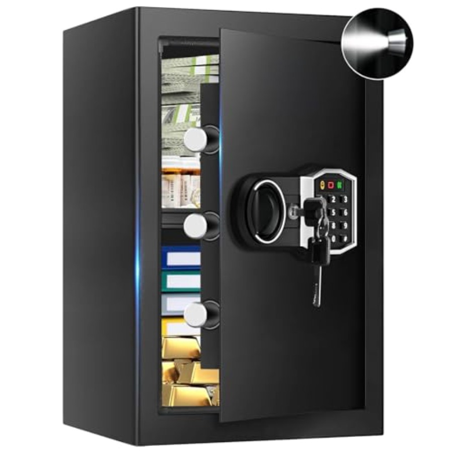 Ev güvenliği kasası: 3,4 metre - Home Security Keypad incelemesi ve fiyatı
