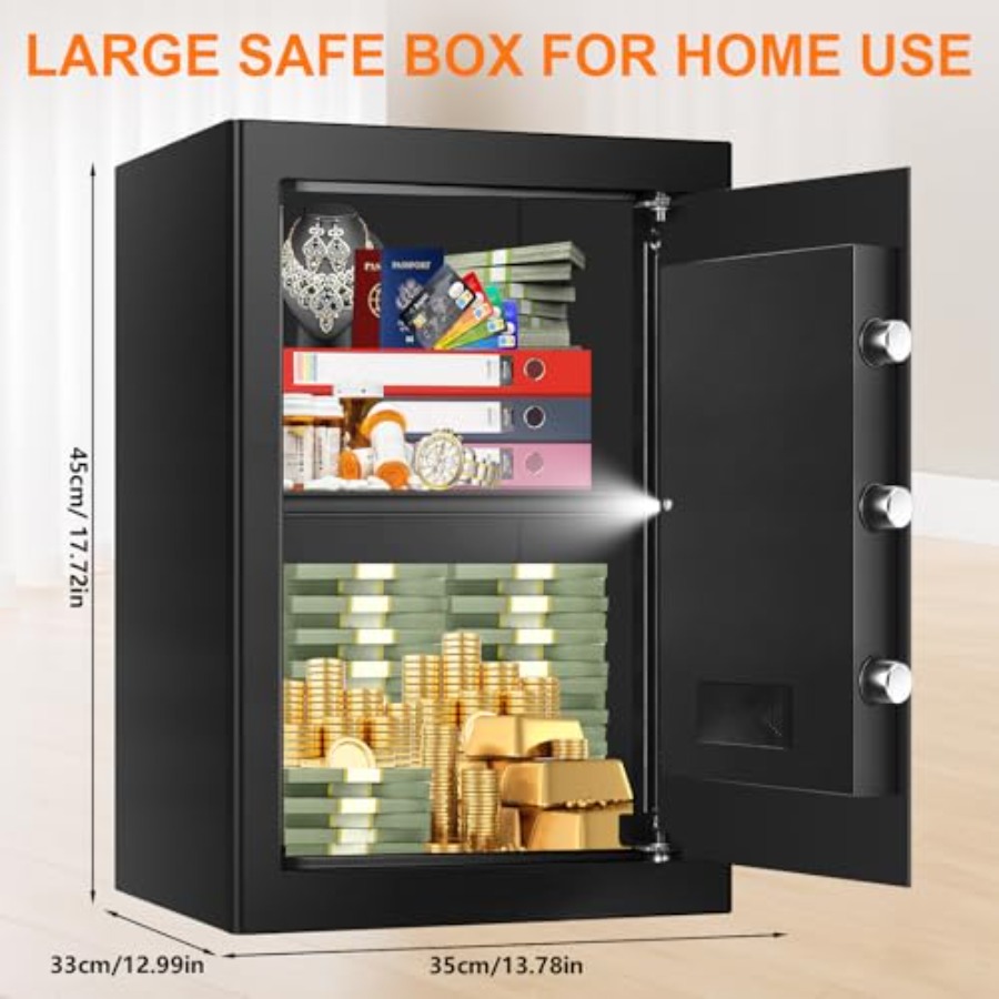 Ev güvenliği kasası: 3,4 metre - Home Security Keypad incelemesi ve fiyatı