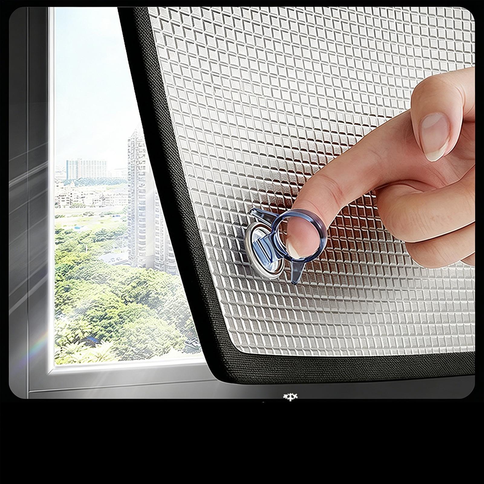 UV Engelleyici Cam Filmi Yenid - Home Security Panel incelemesi ve fiyatı
