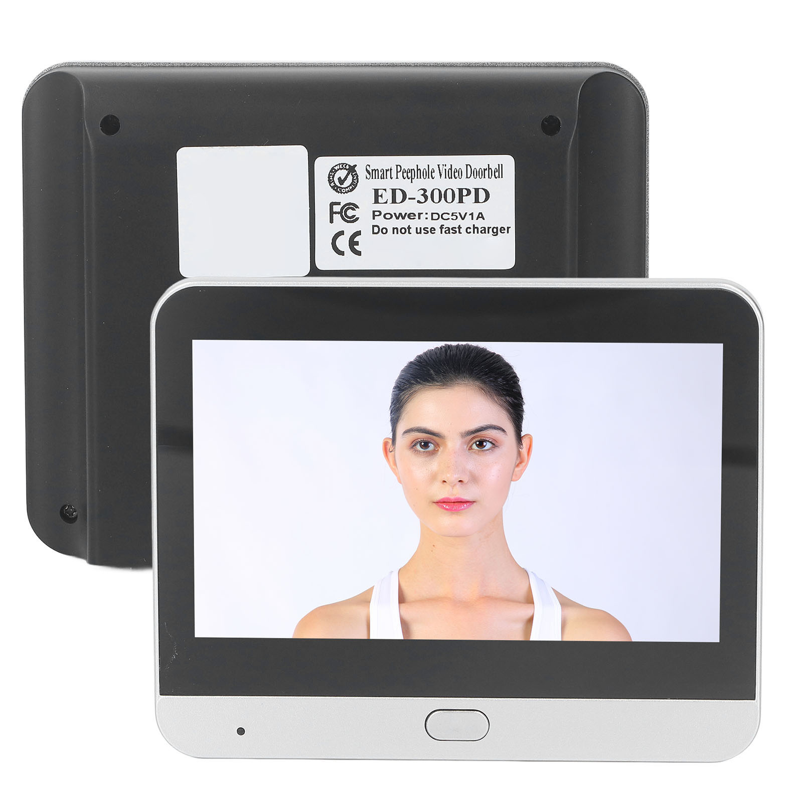 Dijital Kapı Görüntüleyici 120 - Peephole Camera Viewer incelemesi ve fiyatı
