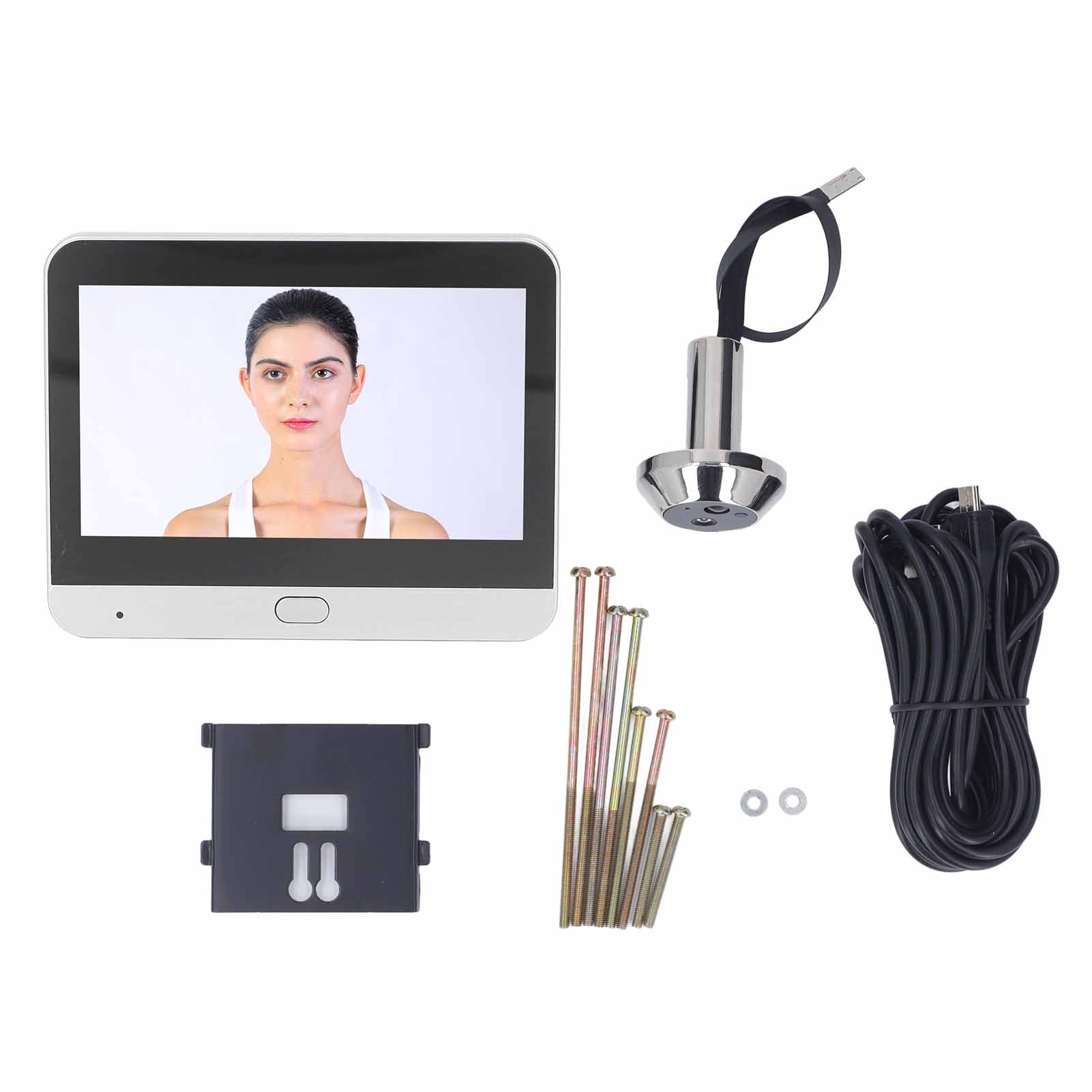 Dijital Kapı Görüntüleyici 120 - Peephole Camera Viewer incelemesi ve fiyatı