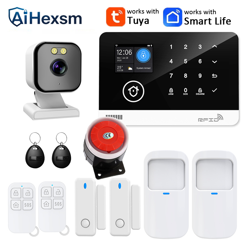 Dış Mekan Kamerası Tuya APP Ko - Home Security Google Camera incelemesi ve fiyatı