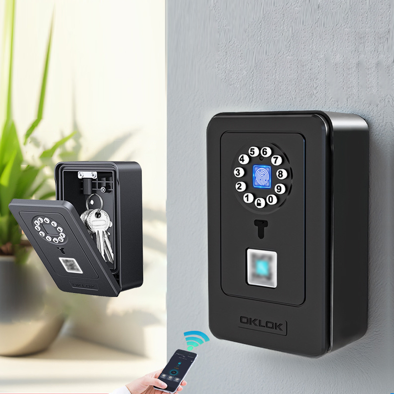 Akıllı Asma Kilit Tasarımı Şif - Home Security Door Lock incelemesi ve fiyatı