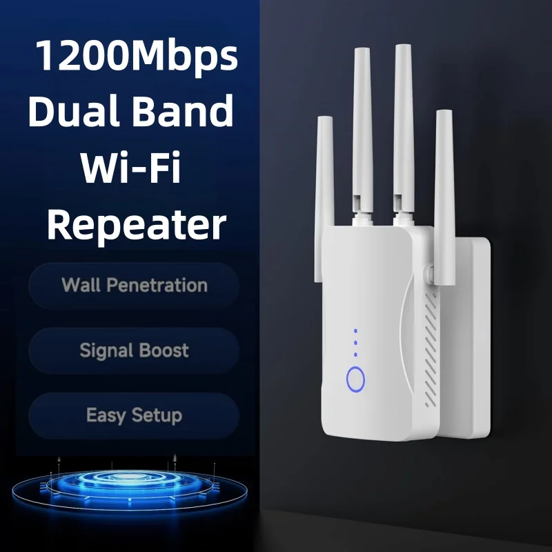 2.4G/5GHz Çift Bantlı WiFi Tek - Home Security Wireless incelemesi ve fiyatı