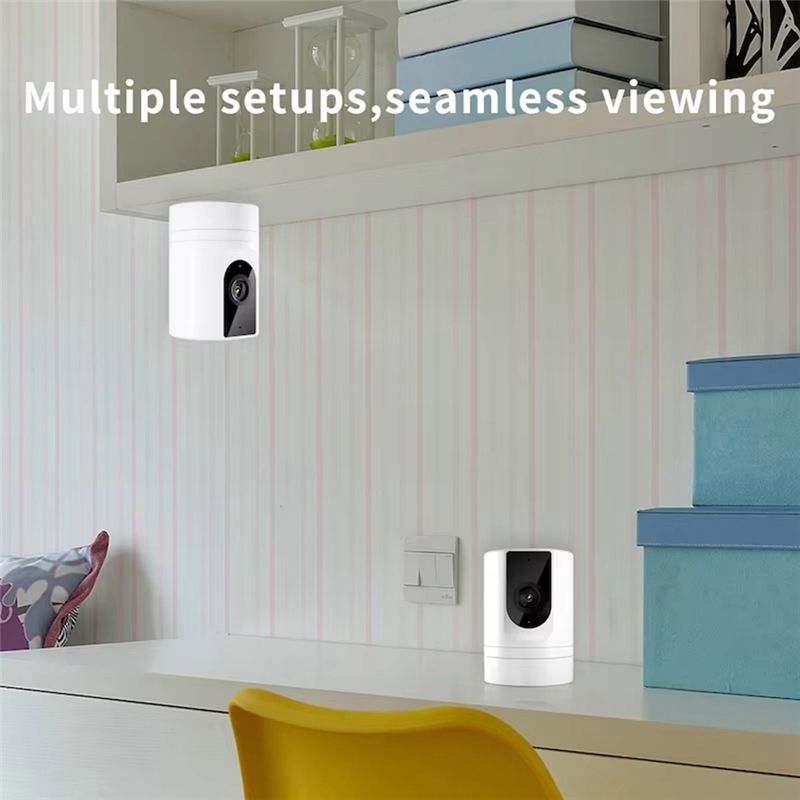 1080P Güvenlik Kamerası İç Mek - Home Security Wireless Camera incelemesi ve fiyatı