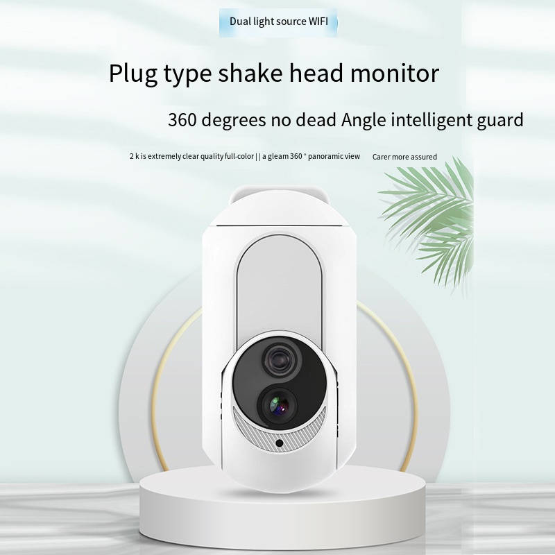 Tuya Duvar Tipi Wifi 360 Kamer - Home Security Google Camera incelemesi ve fiyatı