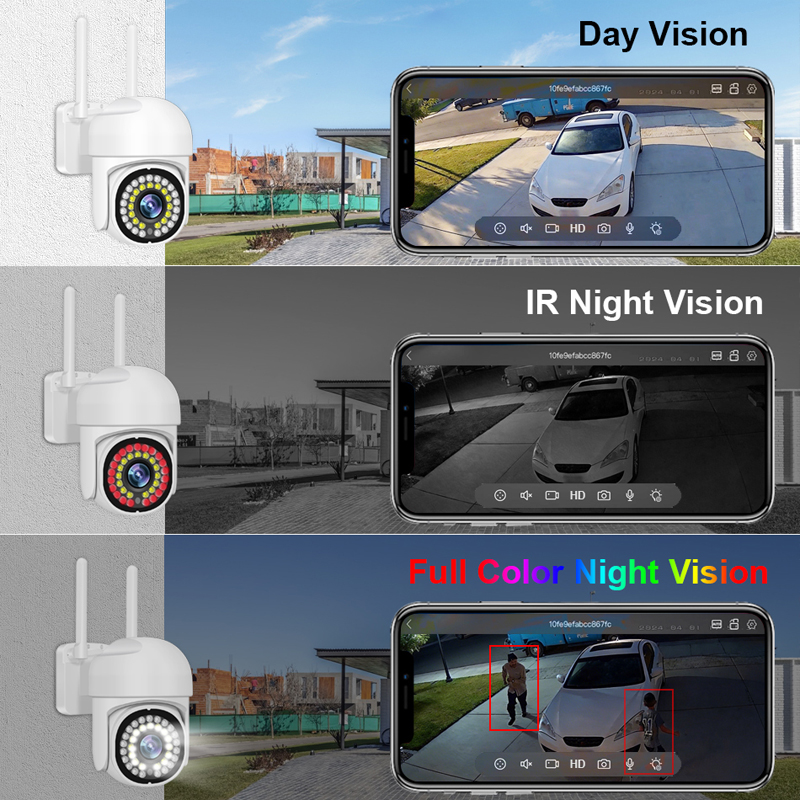 Smar 3MP Kablosuz CCTV Güvenli - Home Security Panel incelemesi ve fiyatı