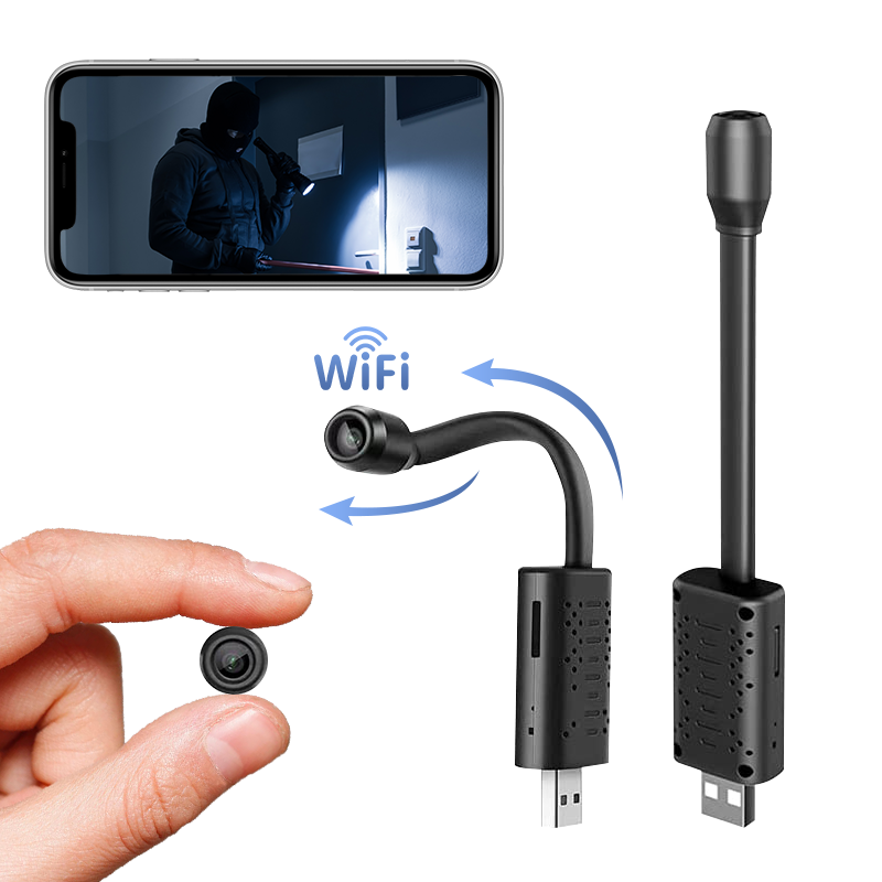 V380 Mini Kablosuz Wifi Kamera - Home Security Wireless Camera incelemesi ve fiyatı