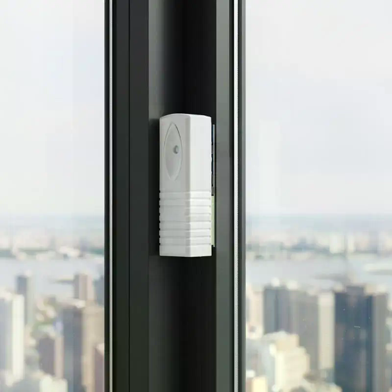 Kablolu Fotoelektrik Titreşim  - Home Security Alarm incelemesi ve fiyatı