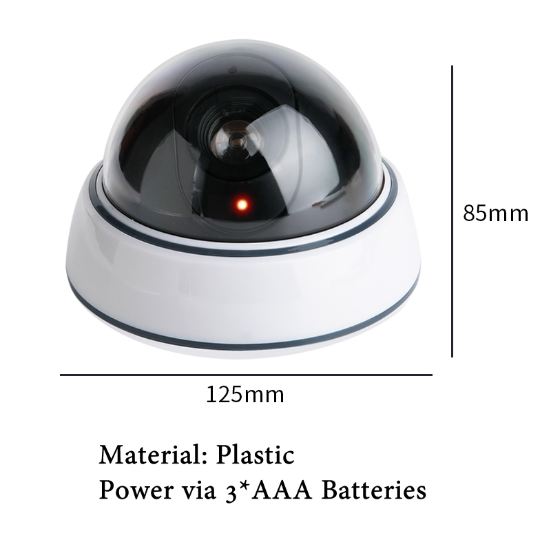 Yaratıcı siyah/beyaz sahte Dom - Home Security Brand incelemesi ve fiyatı