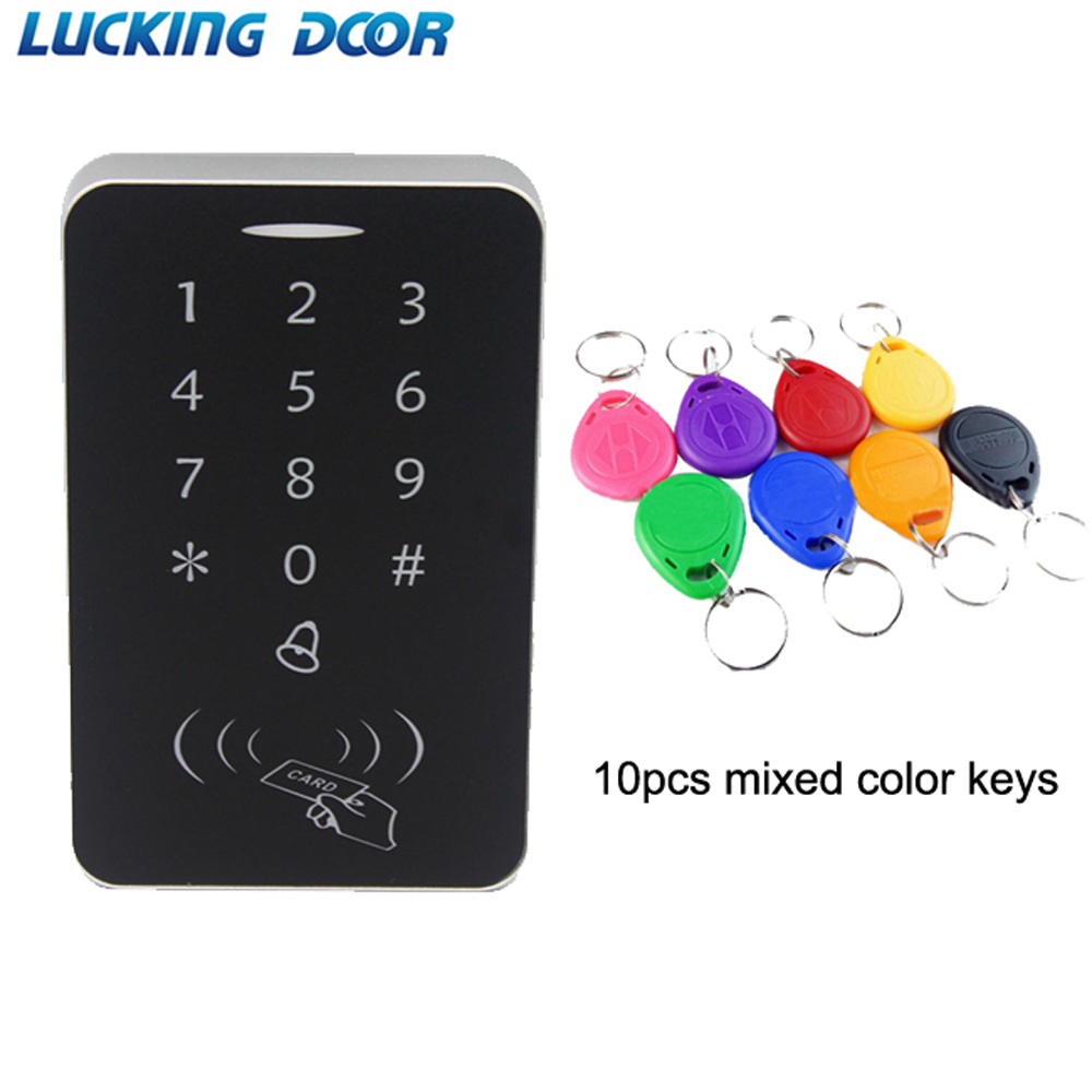 EM Tuş Takımı ve Yakınlık Giri - Home Security Lock System incelemesi ve fiyatı