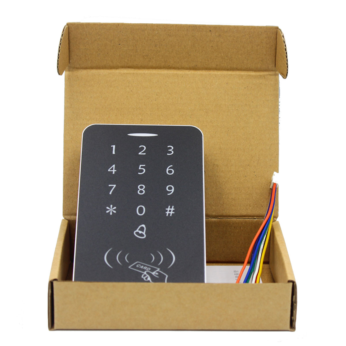 EM Tuş Takımı ve Yakınlık Giri - Home Security Lock System incelemesi ve fiyatı