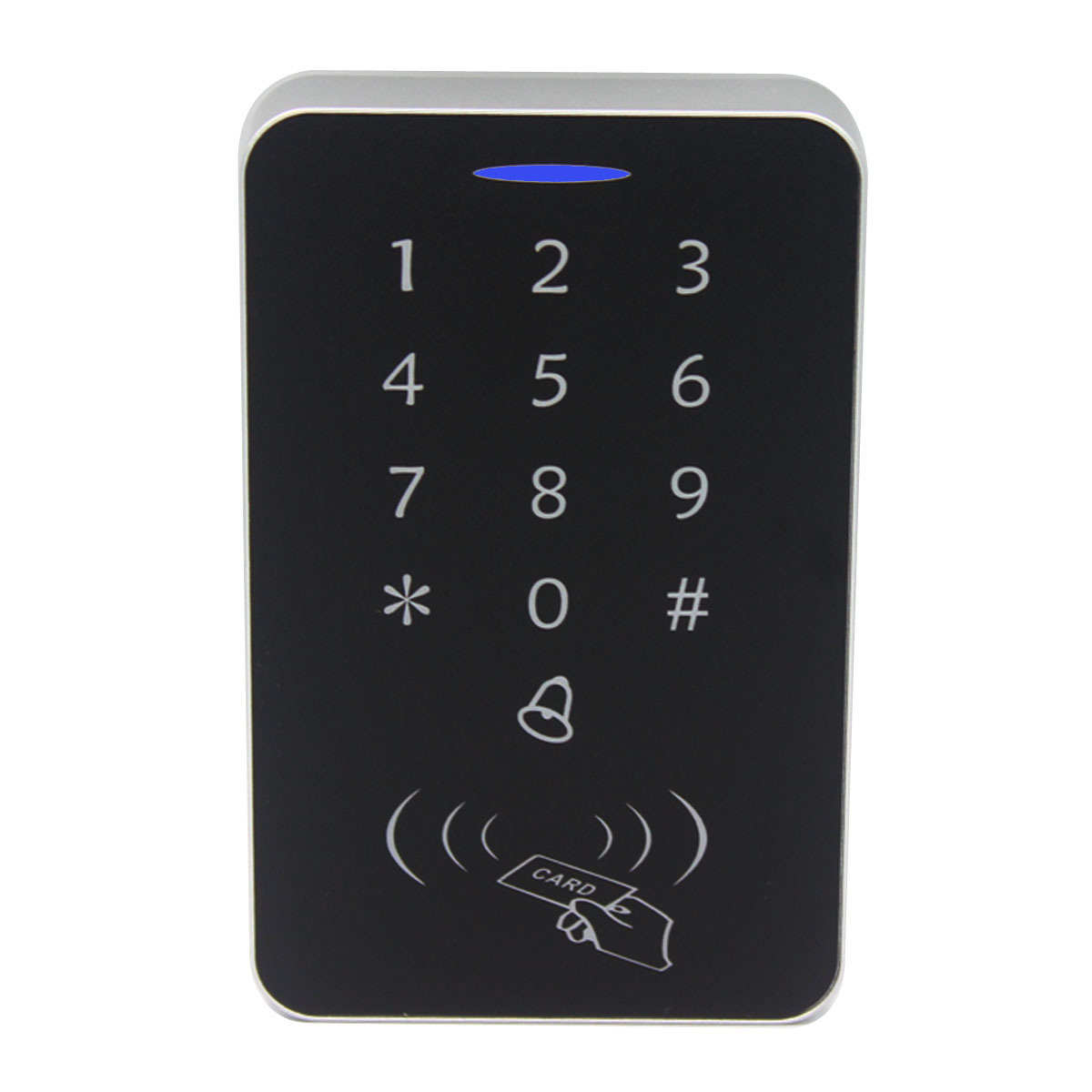 EM Tuş Takımı ve Yakınlık Giri - Home Security Lock System incelemesi ve fiyatı
